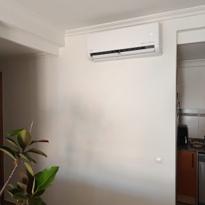 Aire acondicionado y aerotermia